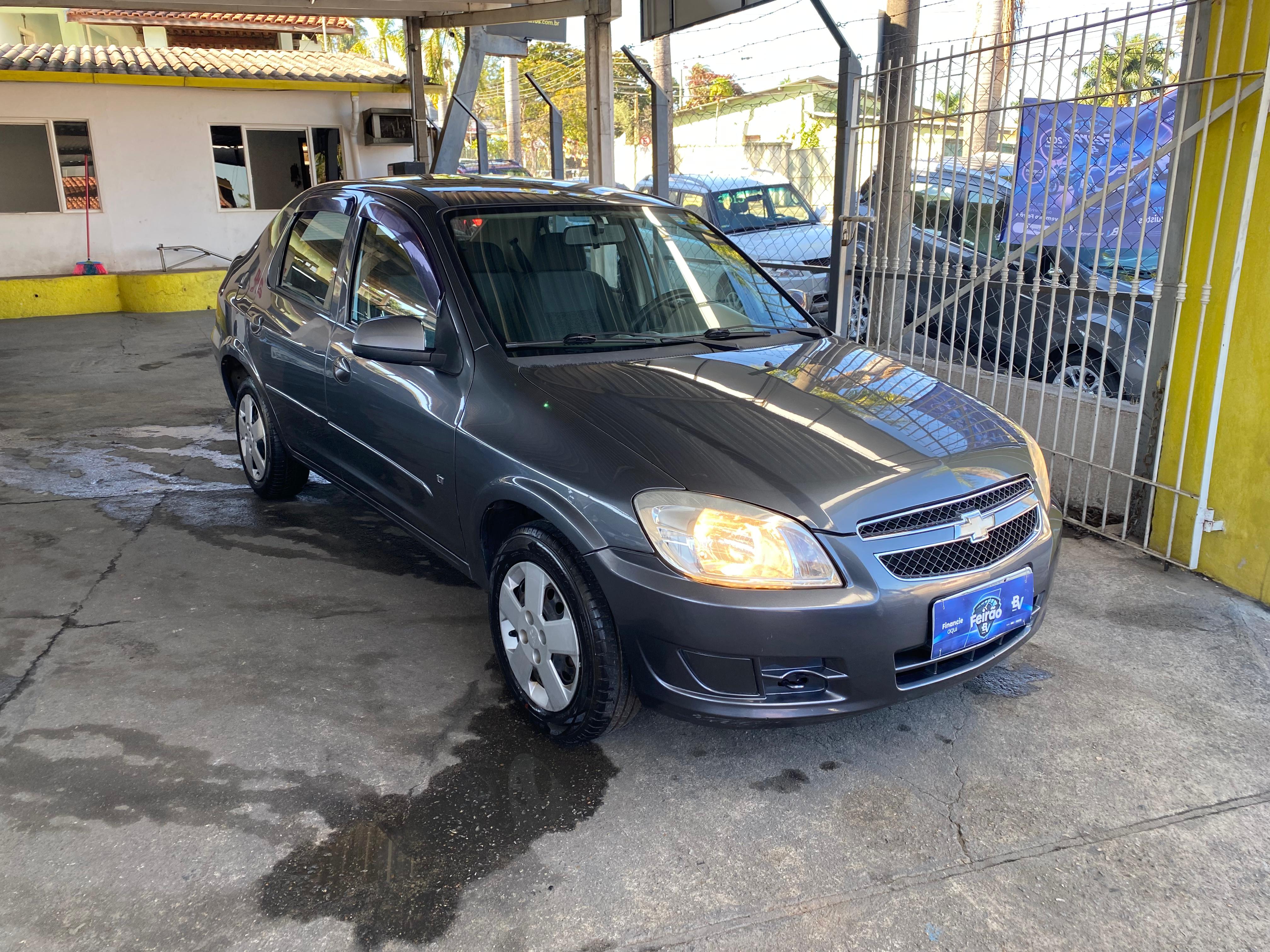 Chevrolet Prisma Maxx 1.4 (Flex)