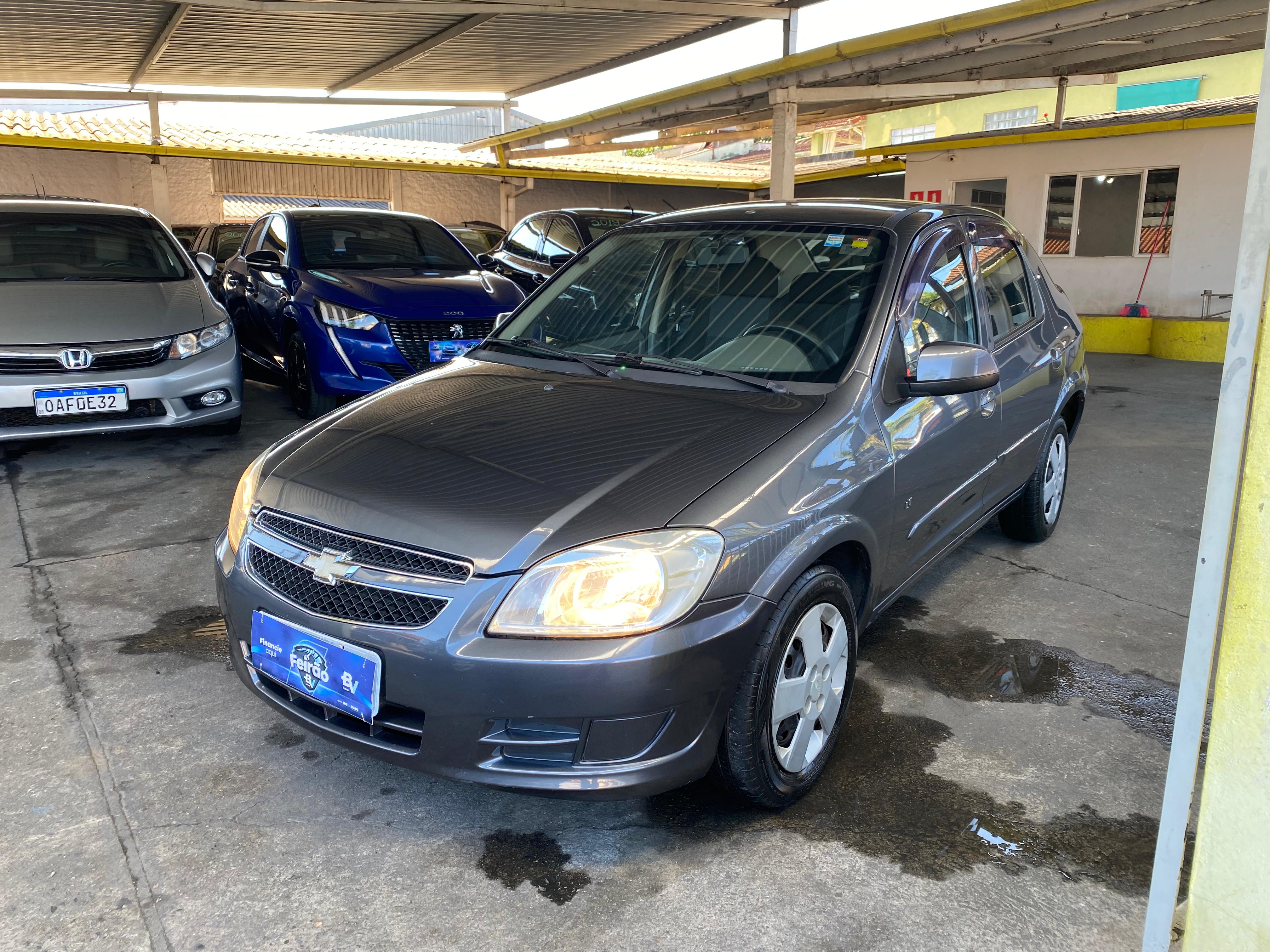 Chevrolet Prisma Maxx 1.4 (Flex)