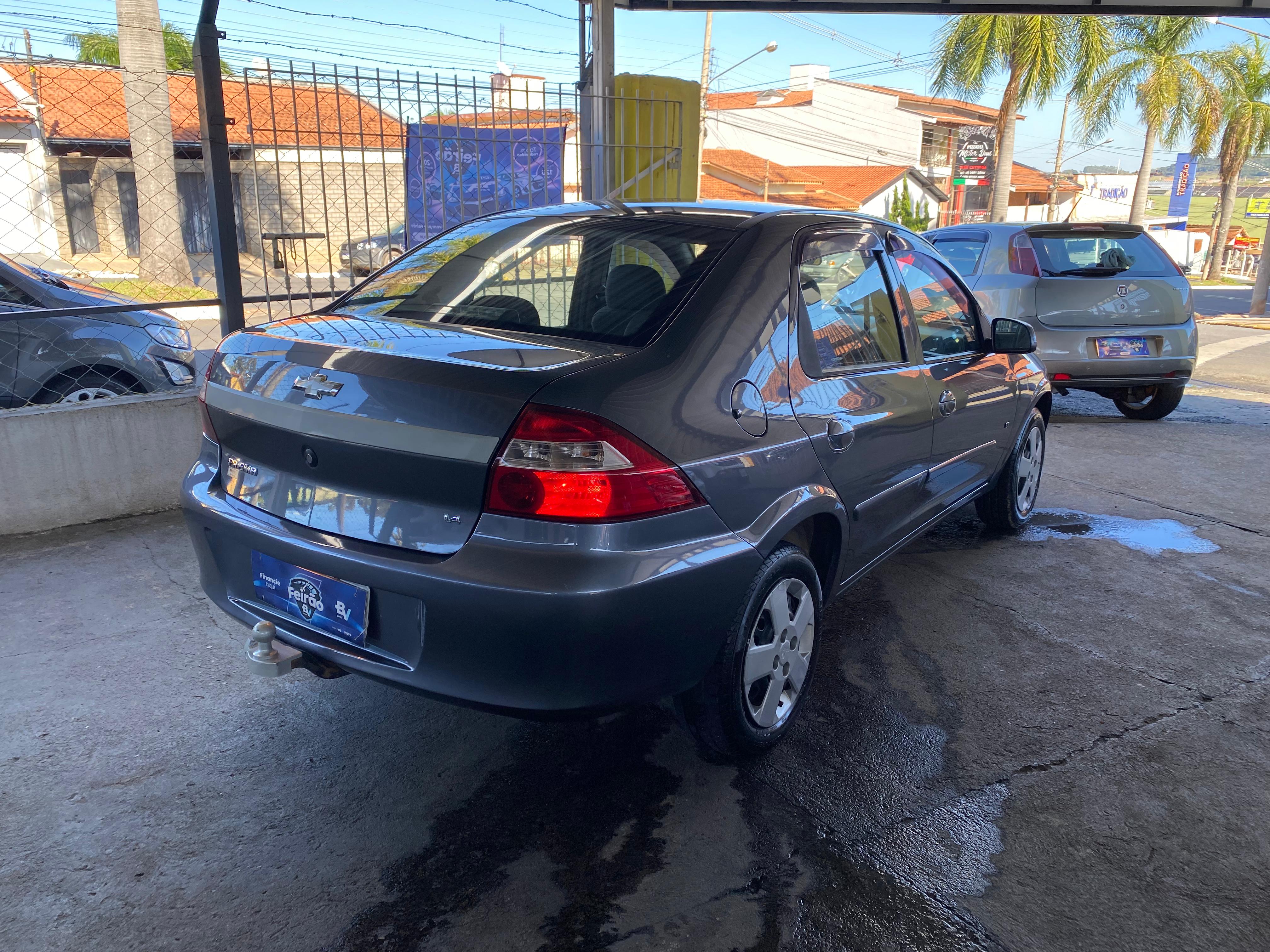 Chevrolet Prisma Maxx 1.4 (Flex)