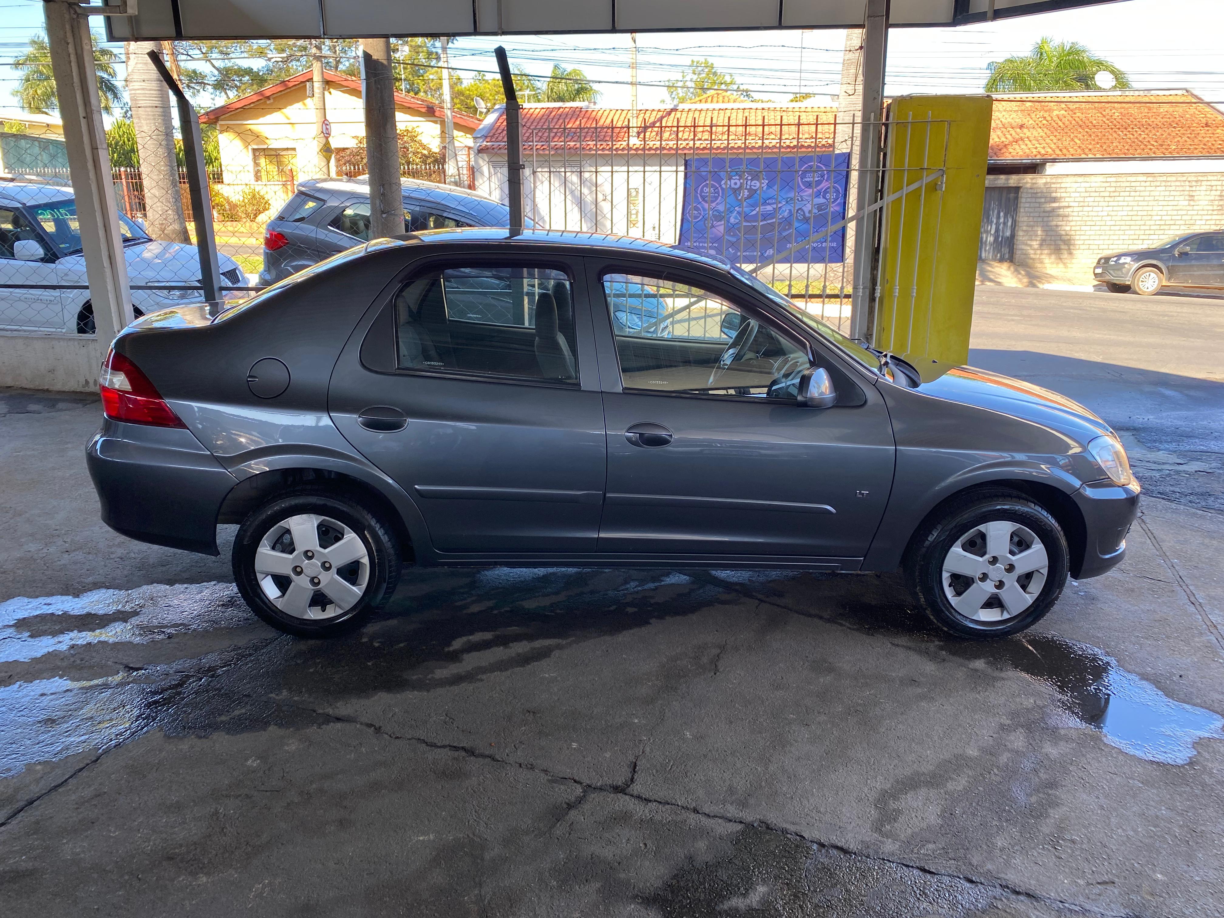 Chevrolet Prisma Maxx 1.4 (Flex)