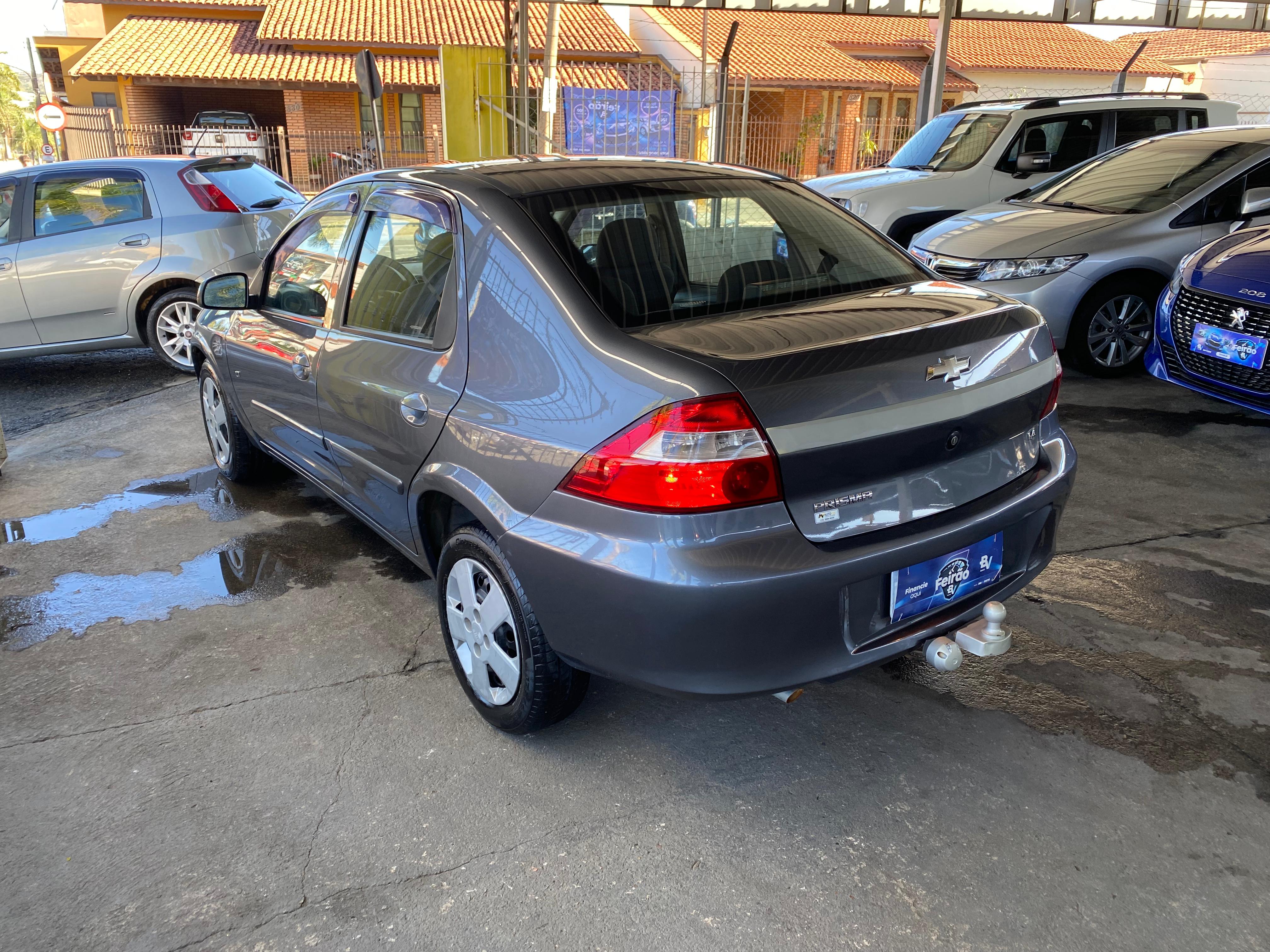 Chevrolet Prisma Maxx 1.4 (Flex)