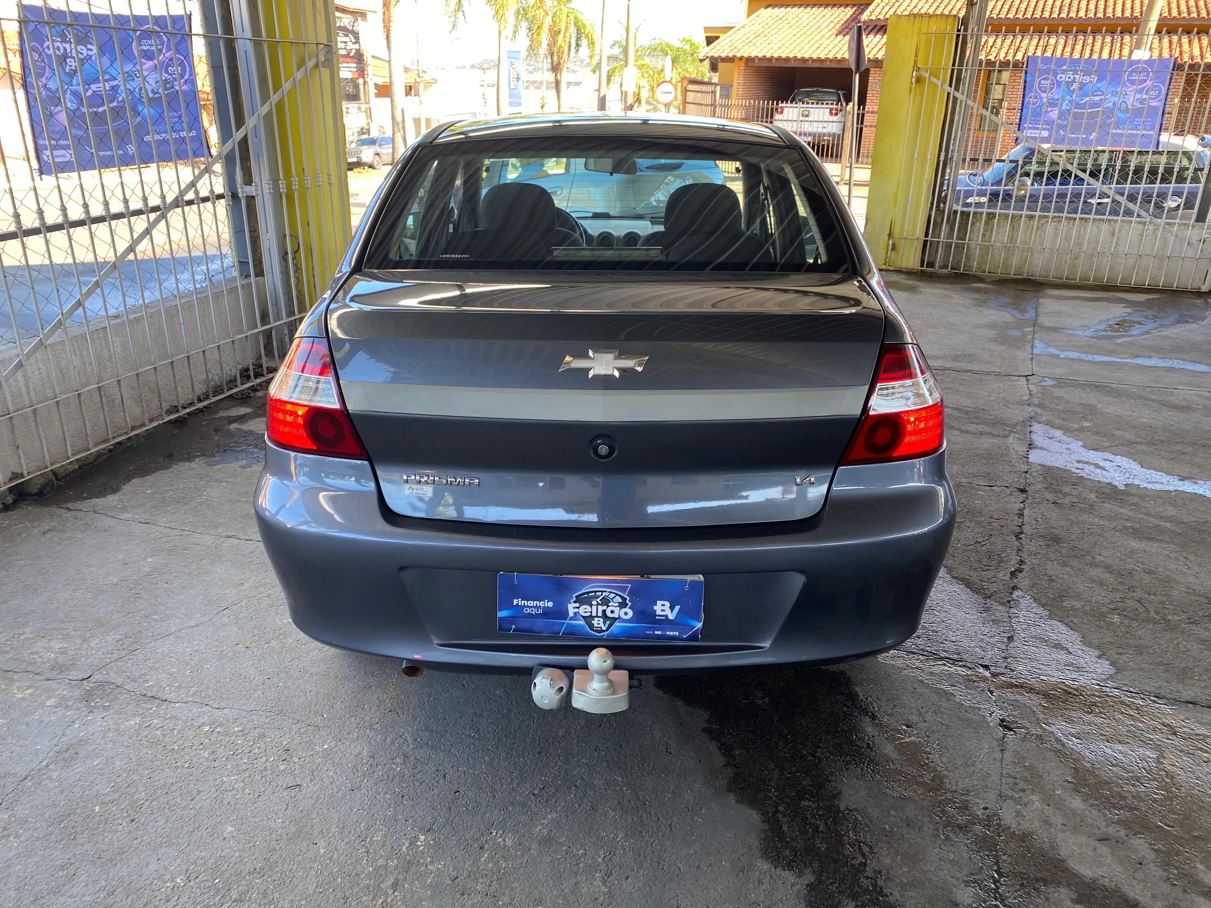 Chevrolet Prisma Maxx 1.4 (Flex)