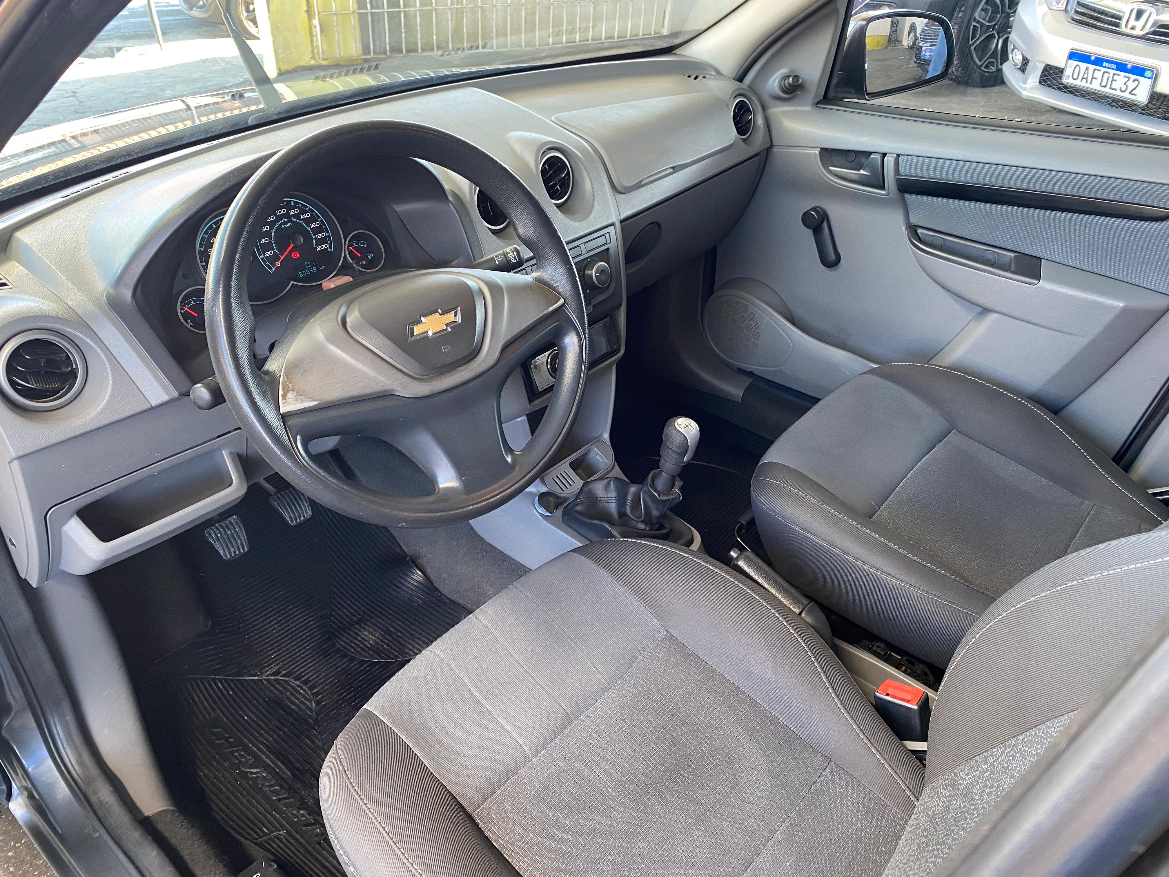 Chevrolet Prisma Maxx 1.4 (Flex)