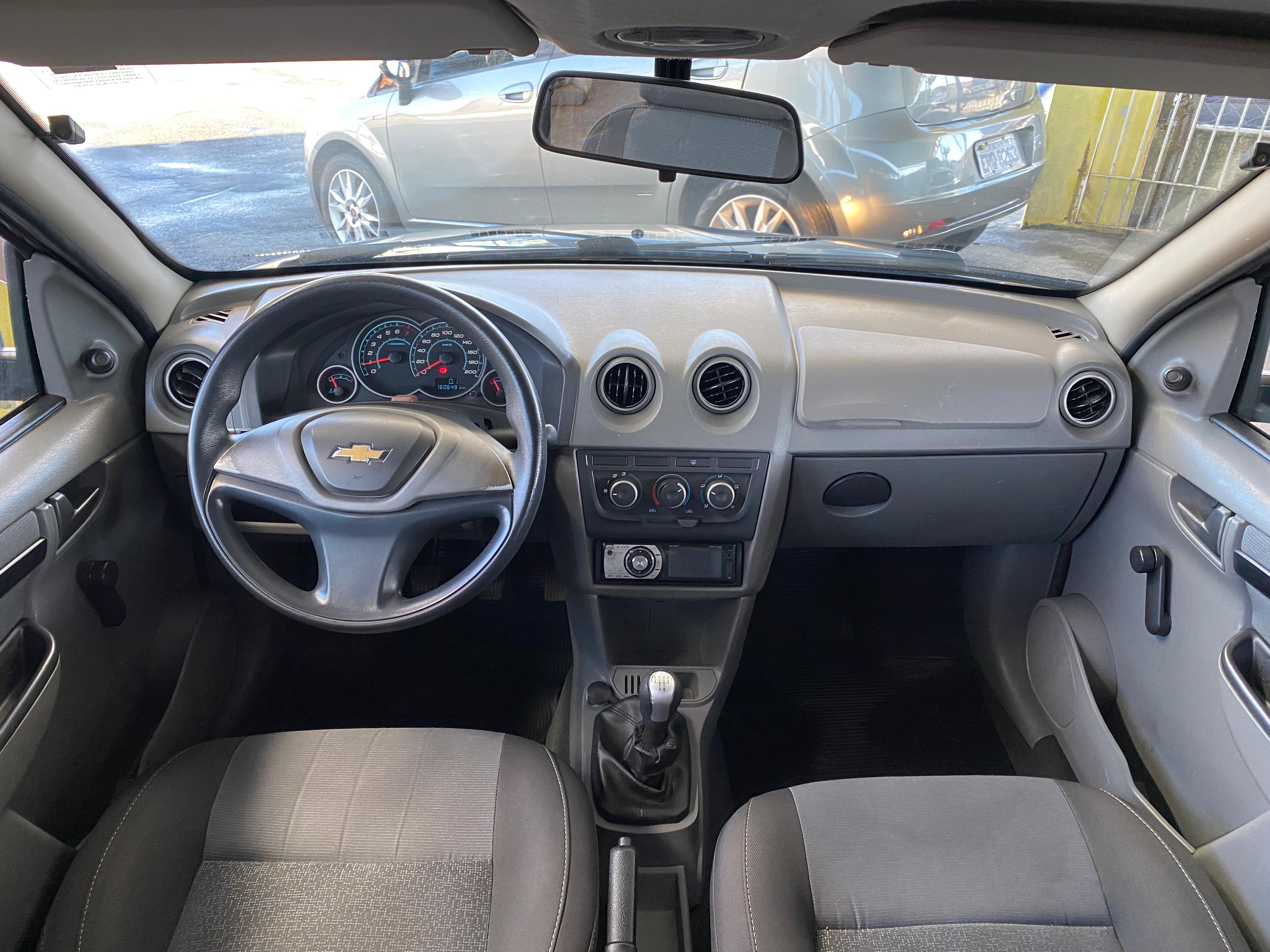 Chevrolet Prisma Maxx 1.4 (Flex)