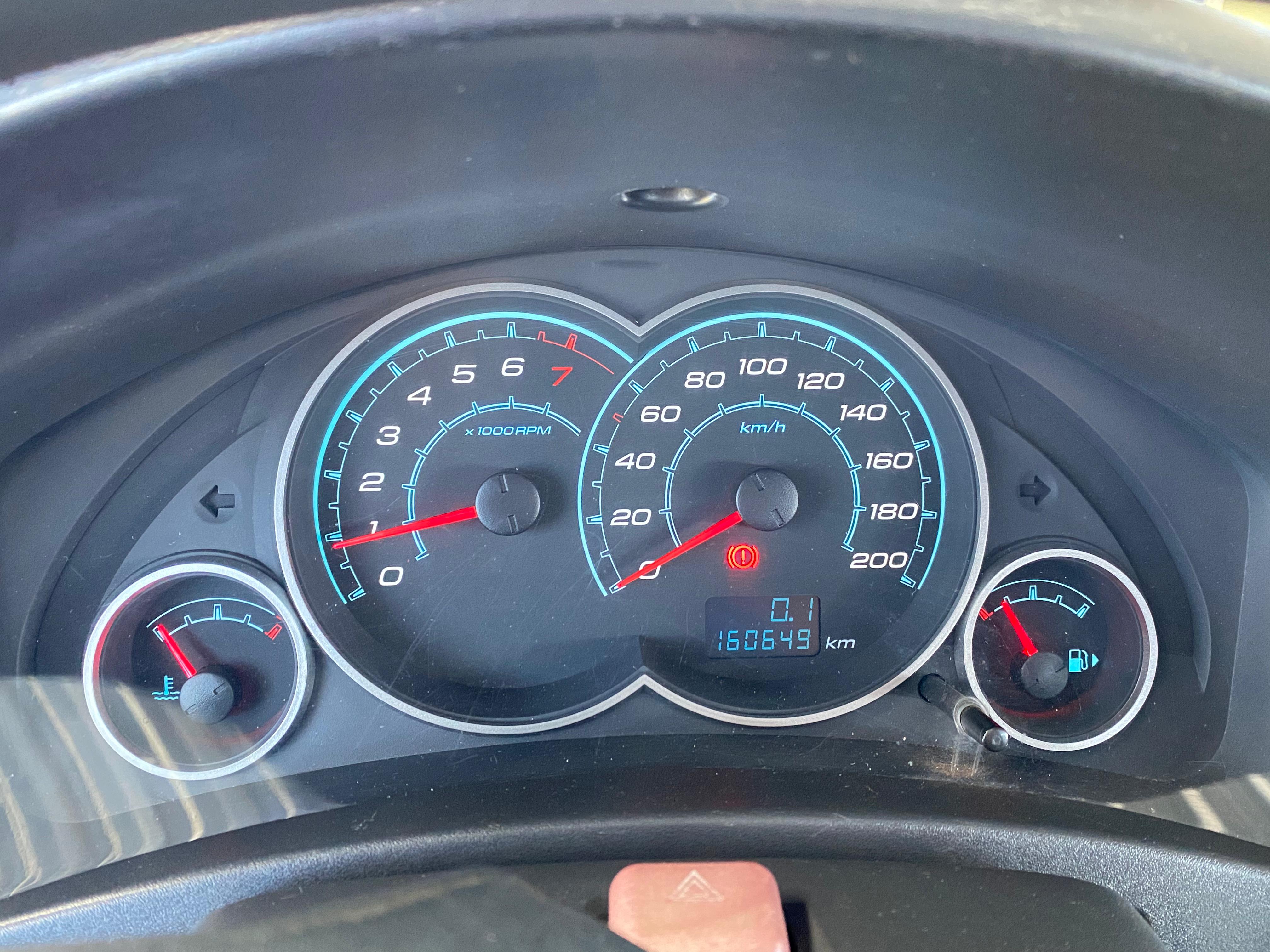 Chevrolet Prisma Maxx 1.4 (Flex)