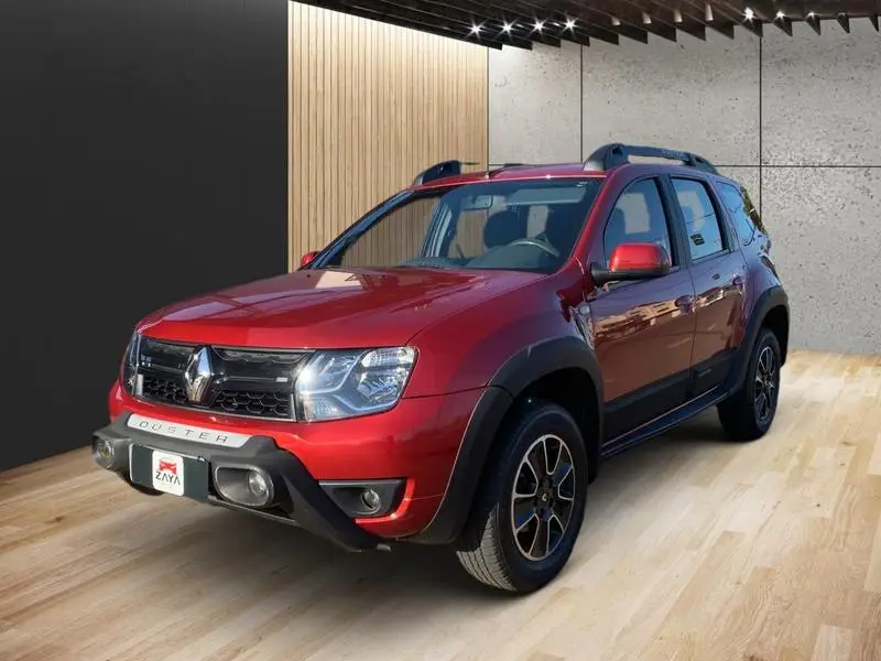 Renault 1.6 16v Authentique CVT (Flex) (PCD)