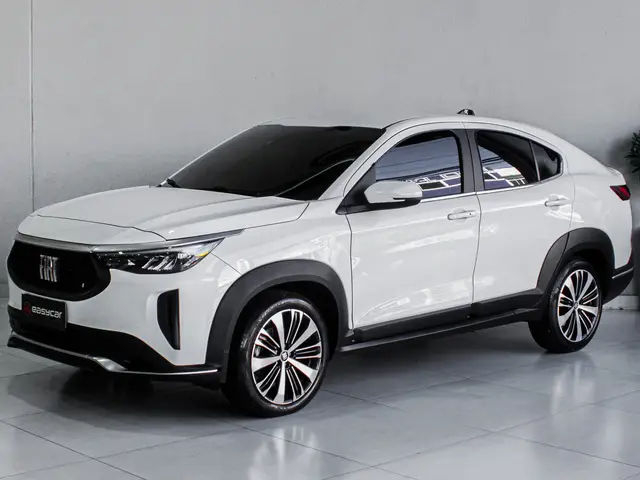 Carro Fiat Fastback 2023 Audace Turbo 200 (Flex) (Aut)