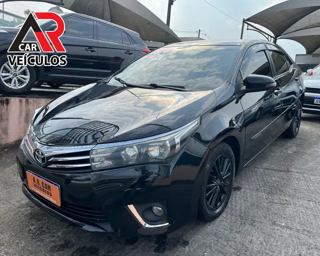 Carro Toyota Corolla 2016 1.8 GLi (Aut.)