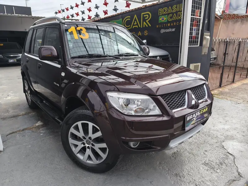 Mitsubishi Pajero TR4 2.0 16V 4X4 (Flex) (Aut)
