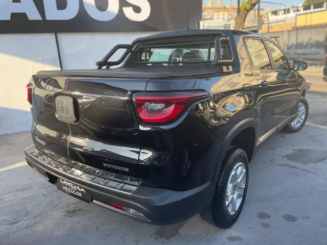 Carro Fiat Toro 2021 Endurance 1.8 AT6 FLEX (Aut)
