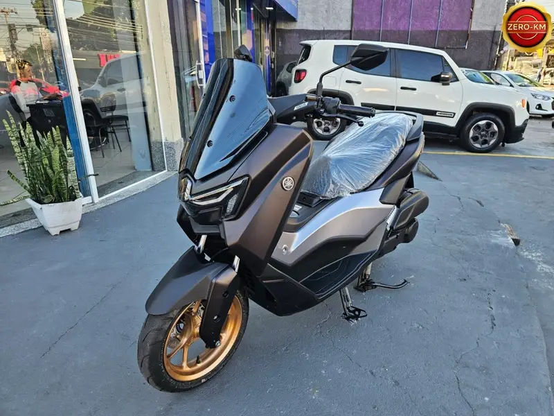 Yamaha NMax Connected 160 ABS