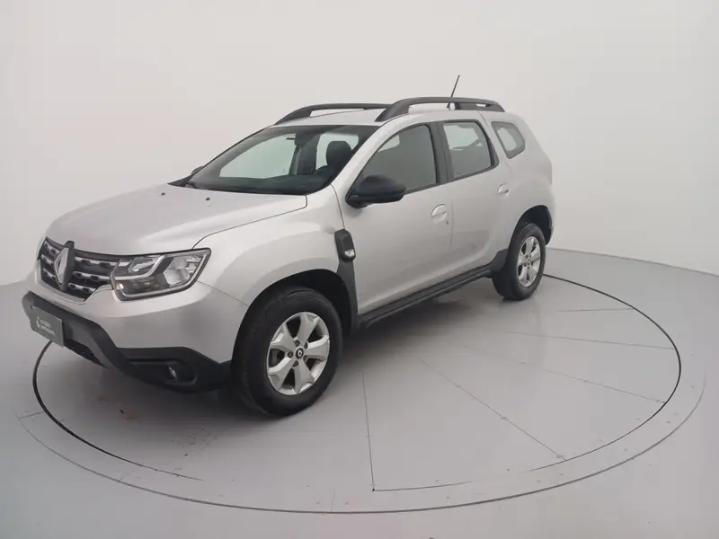Renault Duster Intense 1.6 16V (Flex) (Aut)
