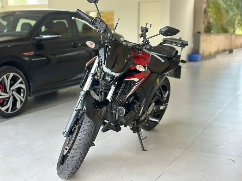 Yamaha Fazer FZ25 ABS