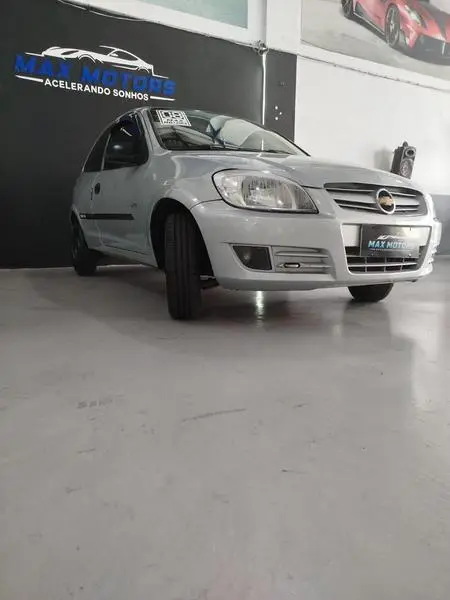 Carro Chevrolet Celta 2008 Life 1.0 VHC (Flex) 2p