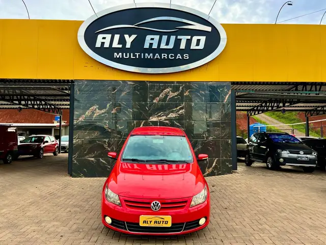 Carro Volkswagen Gol 2011 Power 1.6 (G5) (Flex)