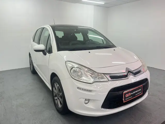 Carro Citroën C3 2013 Tendance 1.5 8V (Flex)
