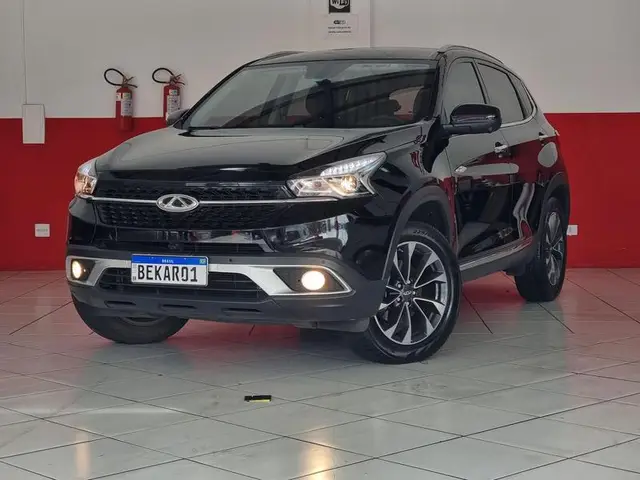 Carro CAOA Chery Tiggo 7 2022 TXS 1.5