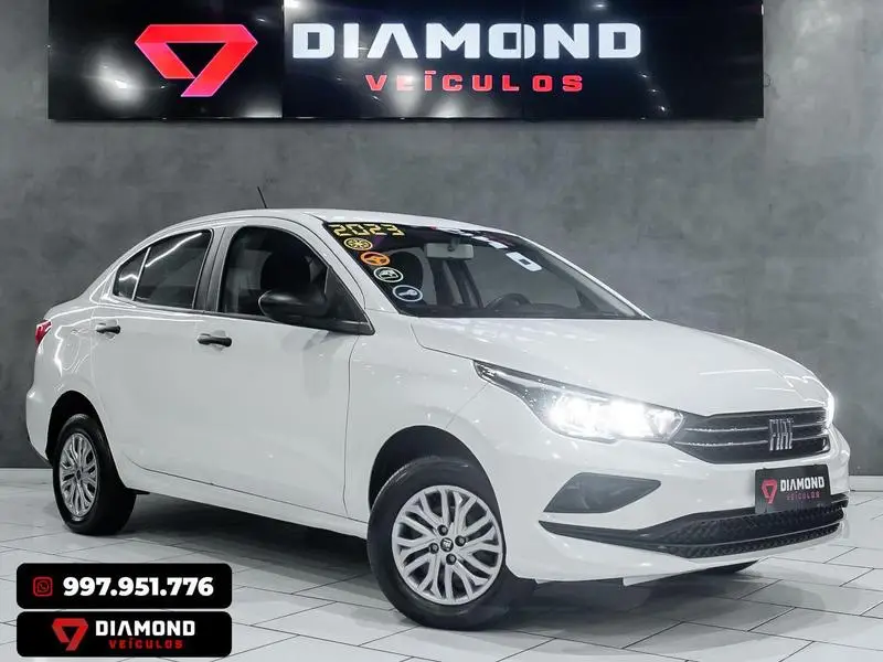 Fiat Cronos 1.0 (Flex) MT