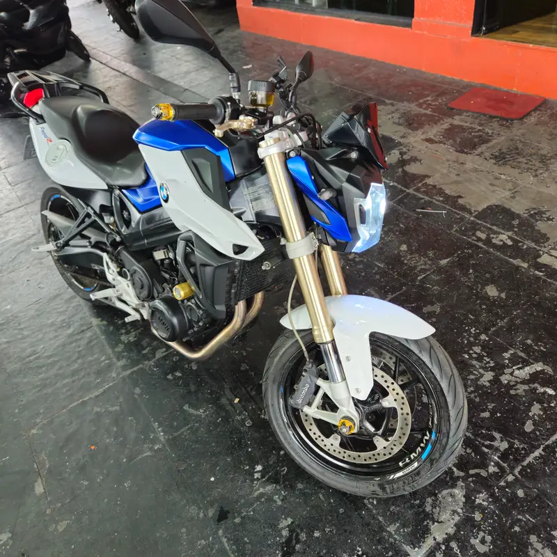BMW F 800 R