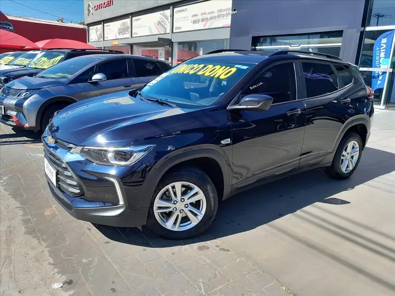 Chevrolet Tracker LT 1.0 Turbo (Aut.)