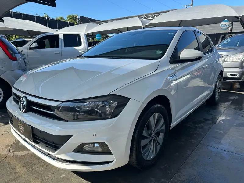 Volkswagen 1.0 200 TSI Comfortline (Aut) (Flex)