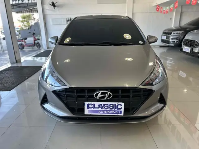 Carro Hyundai HB20 2020 1.0 Vision (Flex)