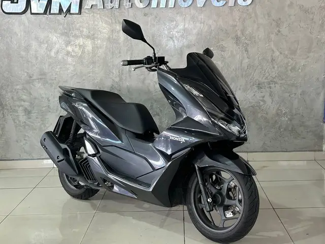 Carro Honda PCX 160 2024 ABS