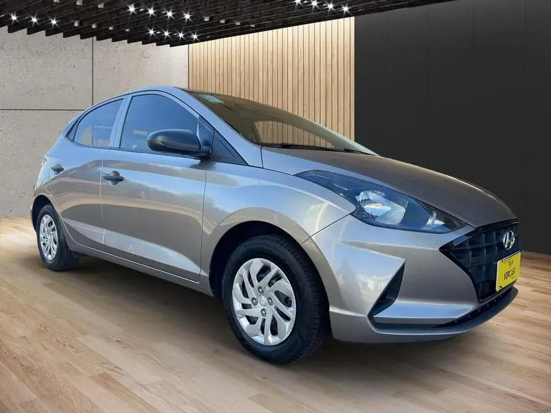 Hyundai 1.0 Diamond Plus Turbo (Aut) (Flex)