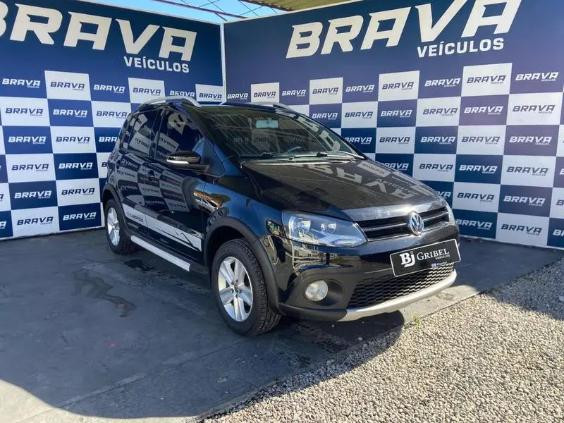 Volkswagen CrossFox 1.6 (Flex)