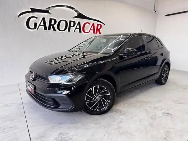 Carro Volkswagen Polo 2023 MPI (Flex)
