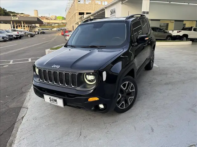 Carro Jeep Renegade 2020 Longitude 2.0 TDI 4x4 (Aut)