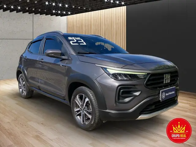 Carro Fiat Pulse 2023 Audace 200 Turbo (flex) (aut)