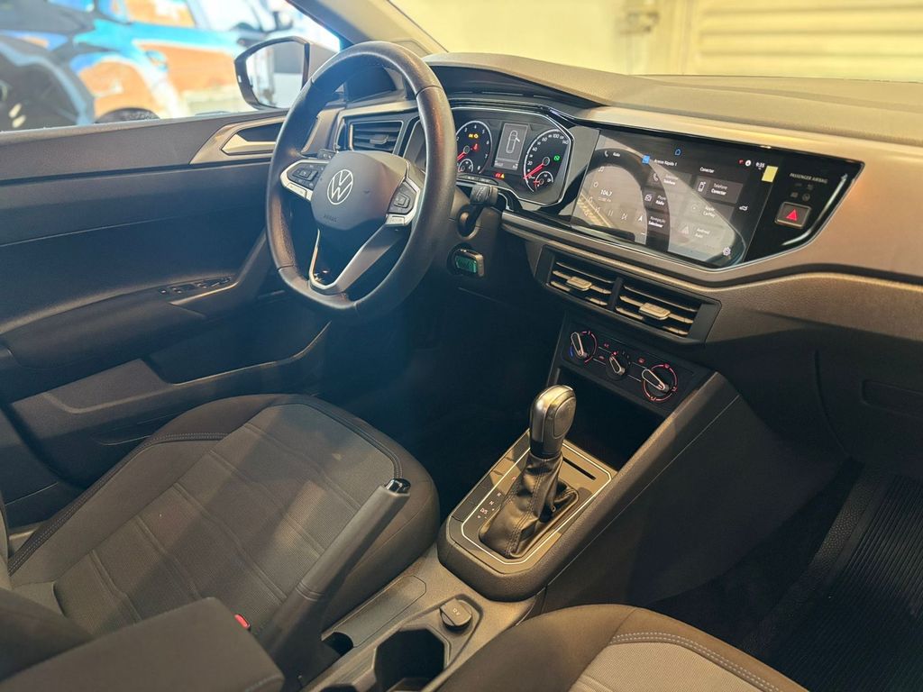 Nivus Comfortline 1.0 Turbo (Aut) (Flex)