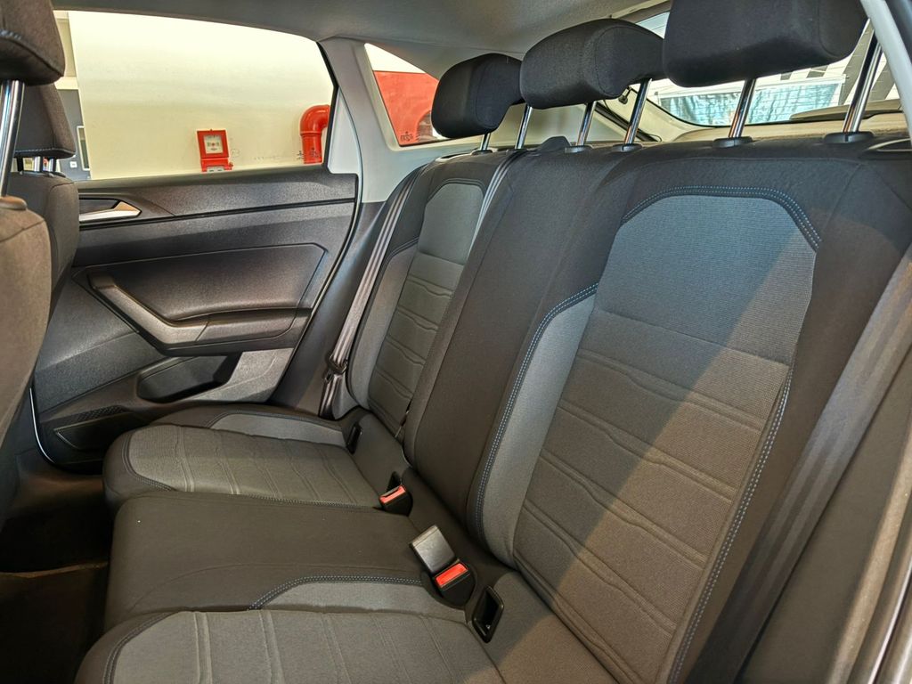 Nivus Comfortline 1.0 Turbo (Aut) (Flex)