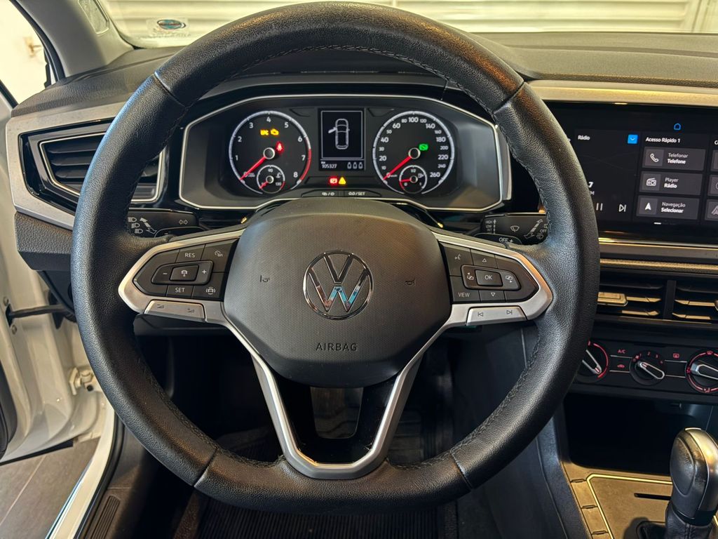 Nivus Comfortline 1.0 Turbo (Aut) (Flex)