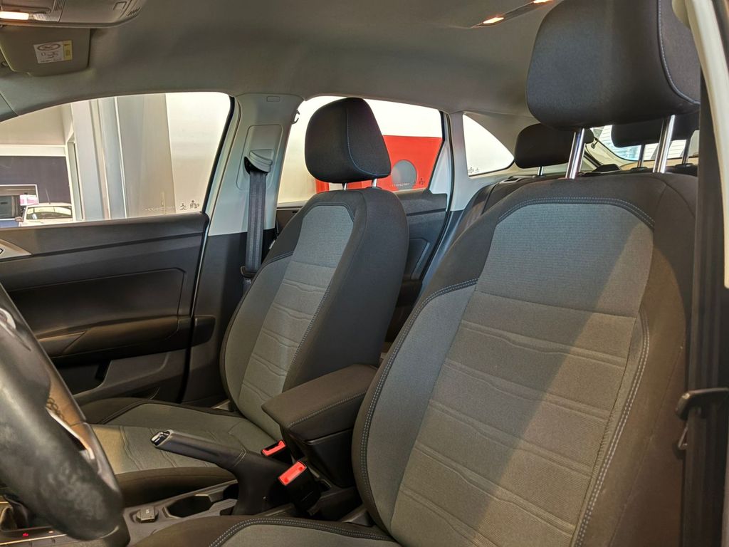 Nivus Comfortline 1.0 Turbo (Aut) (Flex)