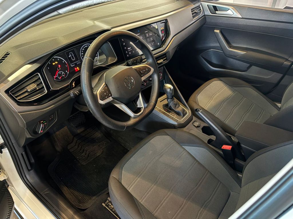 Nivus Comfortline 1.0 Turbo (Aut) (Flex)