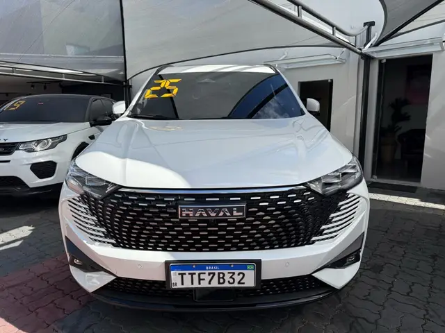 Carro GWM Haval H6 2025 PHEV19