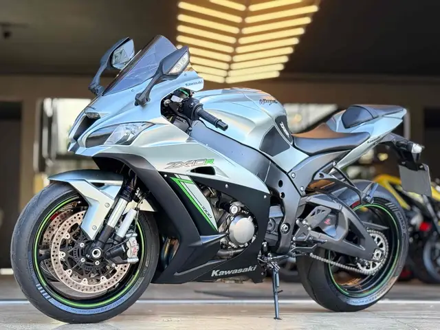 Carro Kawasaki Ninja 2018 NINJA ZX-10R SE 1000cc