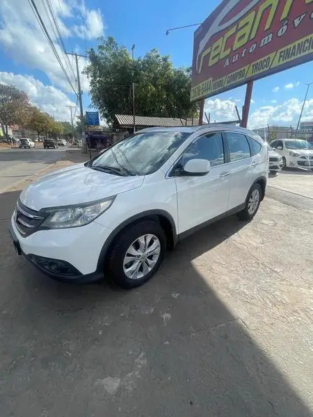 Carro Honda CR-V 2014 EXL 2.0 16v 4x2 Flexone (Aut)