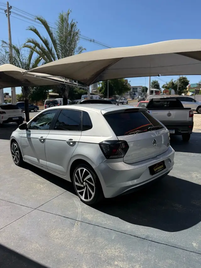 Carro Volkswagen Polo 2020 1.0 (Flex)
