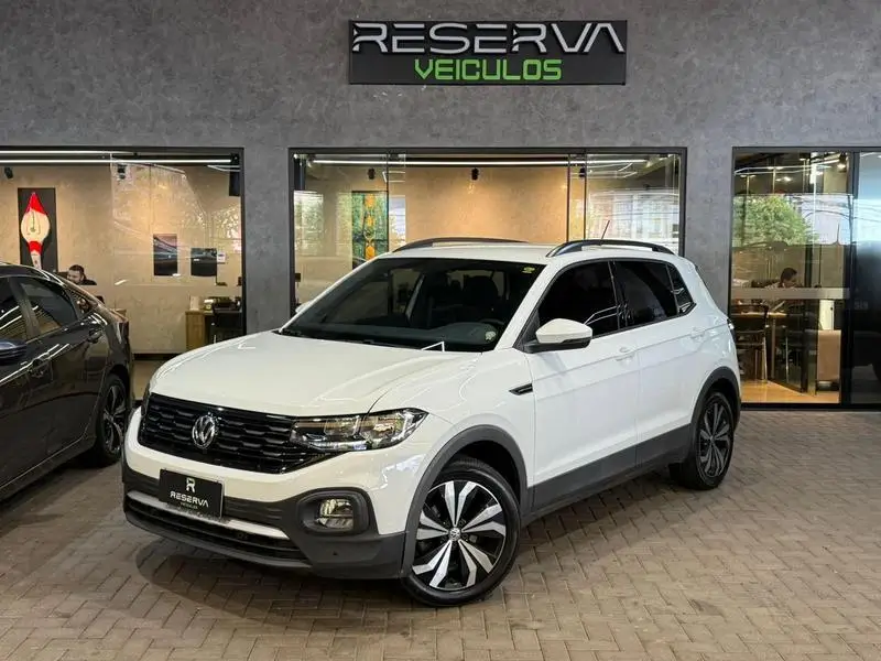 Volkswagen T-Cross 1.0 200 TSI Comfortline (Aut) (Flex)