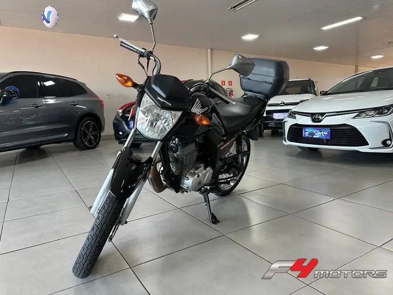 Honda CG 125 Fan KS