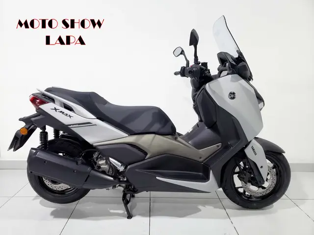 Carro Yamaha XMax 2025 250 Connected
