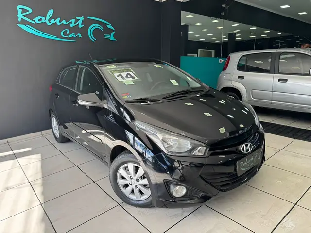 Carro Hyundai HB20 2014 1.6 Comfort (Flex)