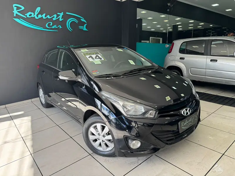 Hyundai 1.6 Comfort (Flex)