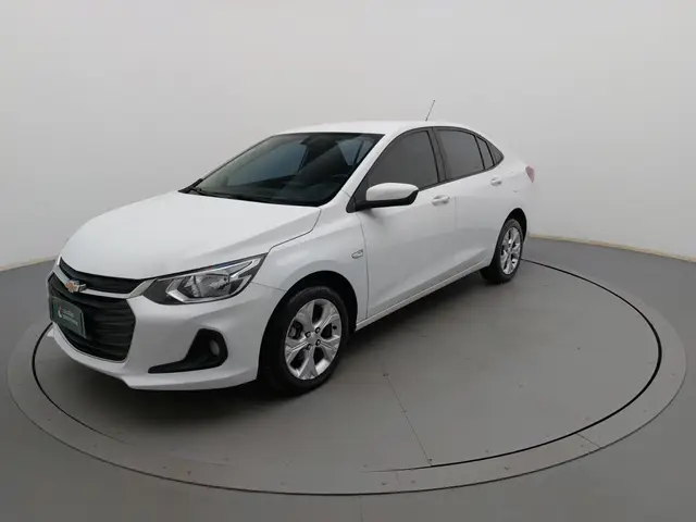 Carro Chevrolet Onix Plus 2024 LTZ 1.0 Turbo (Aut.)
