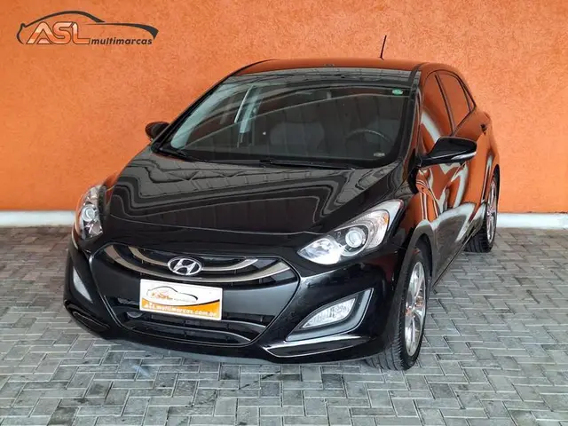 Carro Hyundai i30 2015 I30 GLS 1.8 16V MPI (Aut) C149