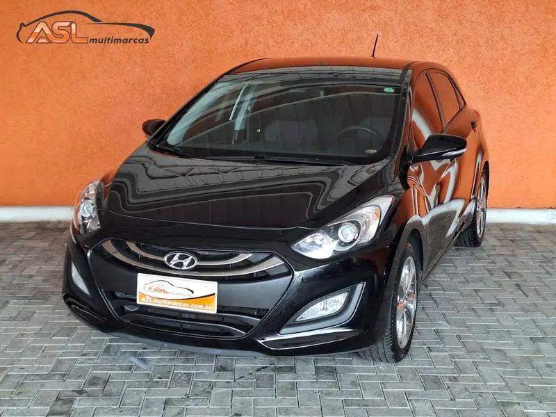 Hyundai I30 GLS 1.8 16V MPI (Aut) C149