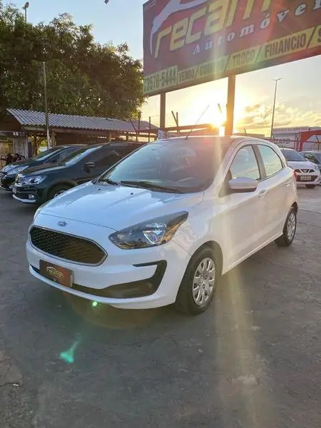 Ford Ka 1.0 Freestyle (Flex)